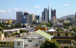 Port Louis, Gründungsjahr  1735