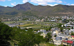 Champs de Mars - Älteste Pferderennbahn der Südhalbkugel