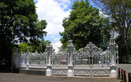 Botanischer Garten Pamplemousses